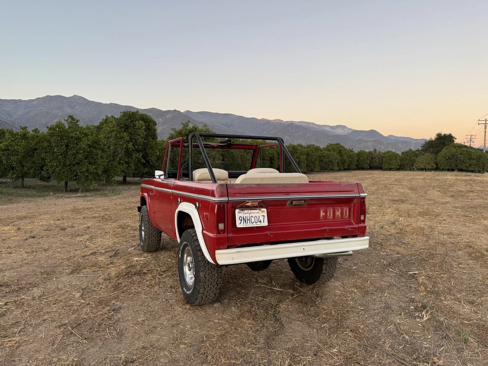 1975 Ford Bronco 1st Gen - Image 31 of 31