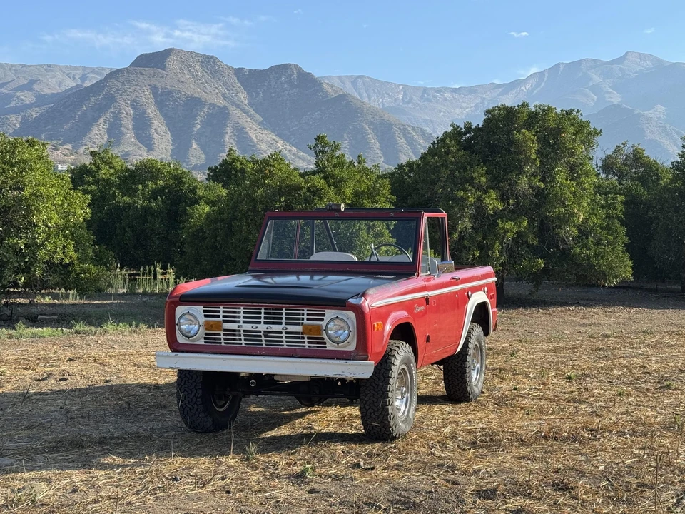 1975 Ford Bronco 1st Gen - Image 2 of 31