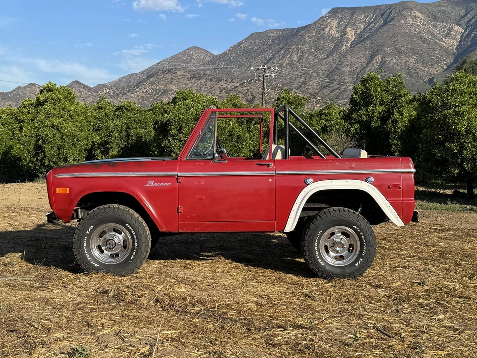 1975 Ford Bronco 1st Gen - Image 19 of 31