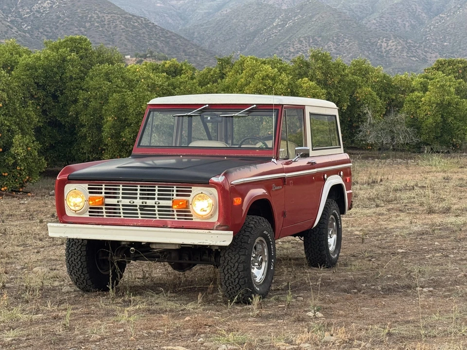 1975 Ford Bronco 1st Gen - Image 3 of 31