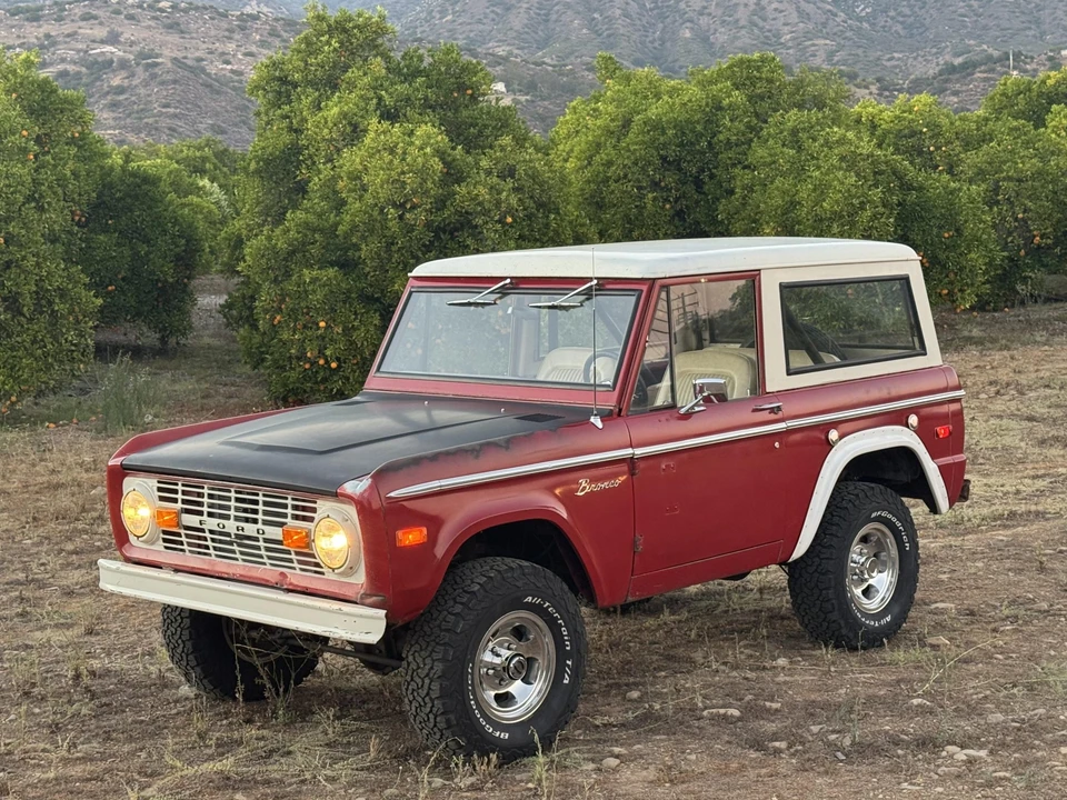 1975 Ford Bronco 1st Gen - Image 7 of 31