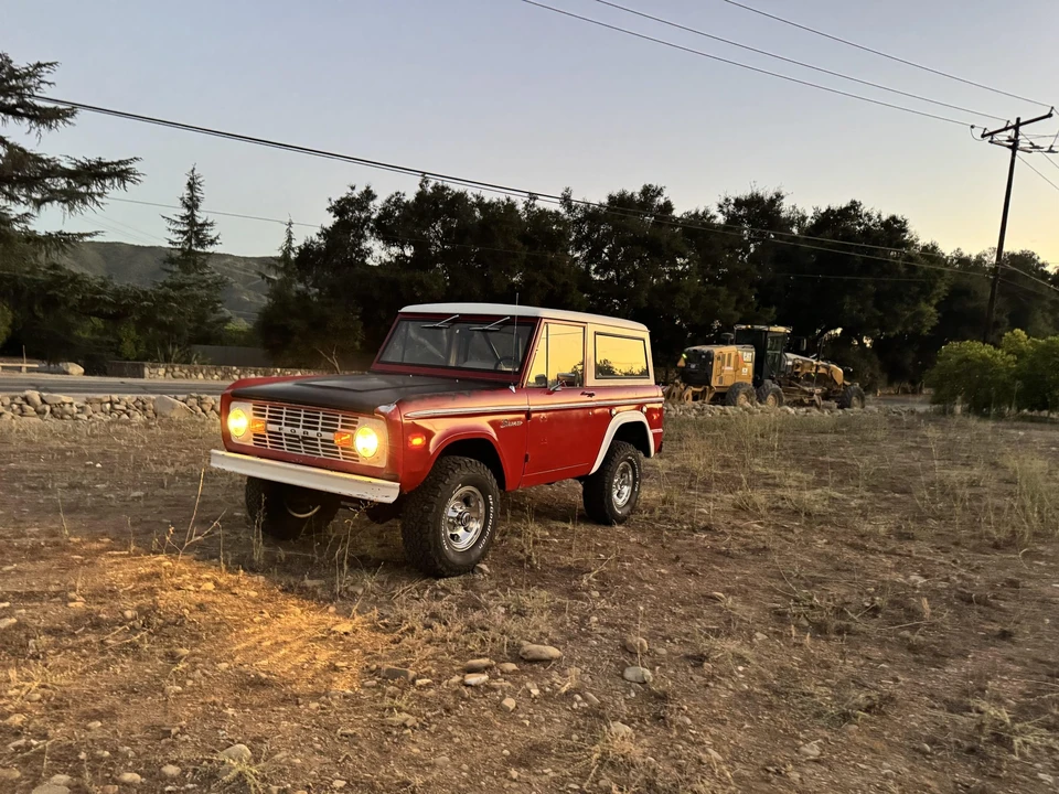 1975 Ford Bronco 1st Gen - Image 8 of 31