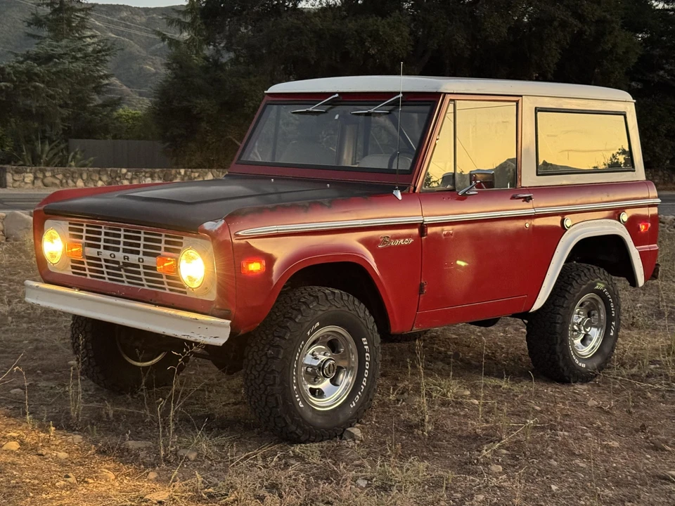 1975 Ford Bronco 1st Gen - Image 10 of 31
