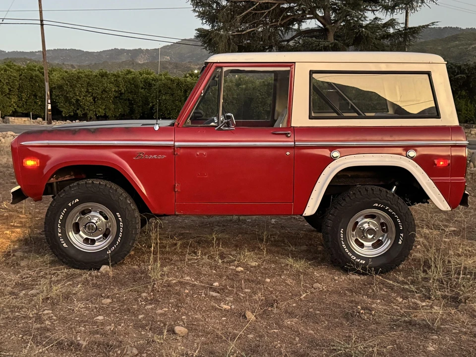 1975 Ford Bronco 1st Gen - Image 20 of 31