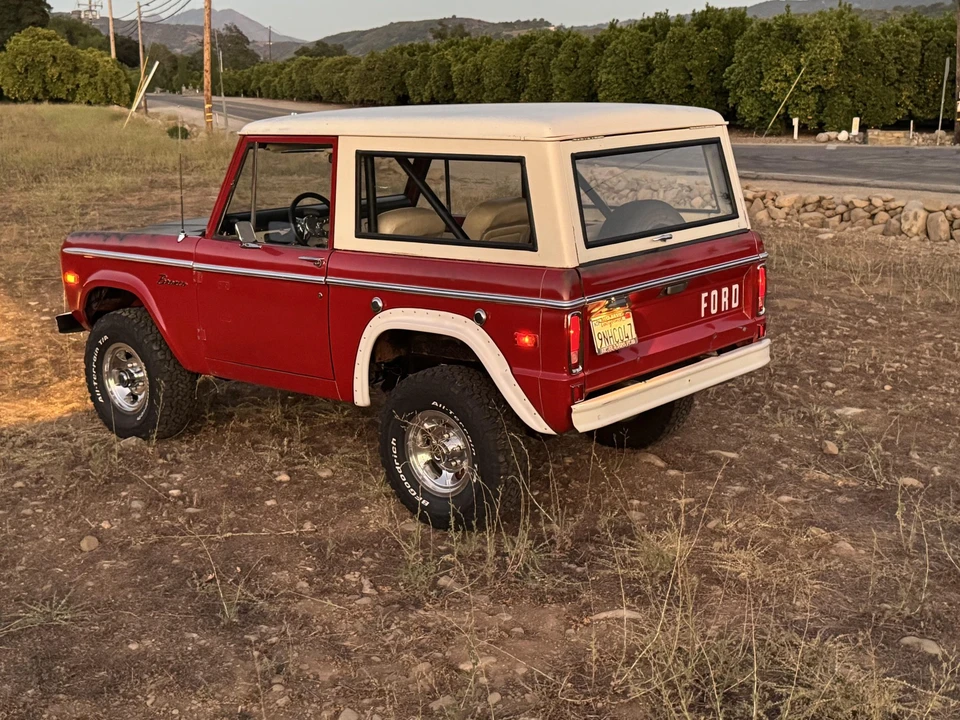 1975 Ford Bronco 1st Gen - Image 25 of 31