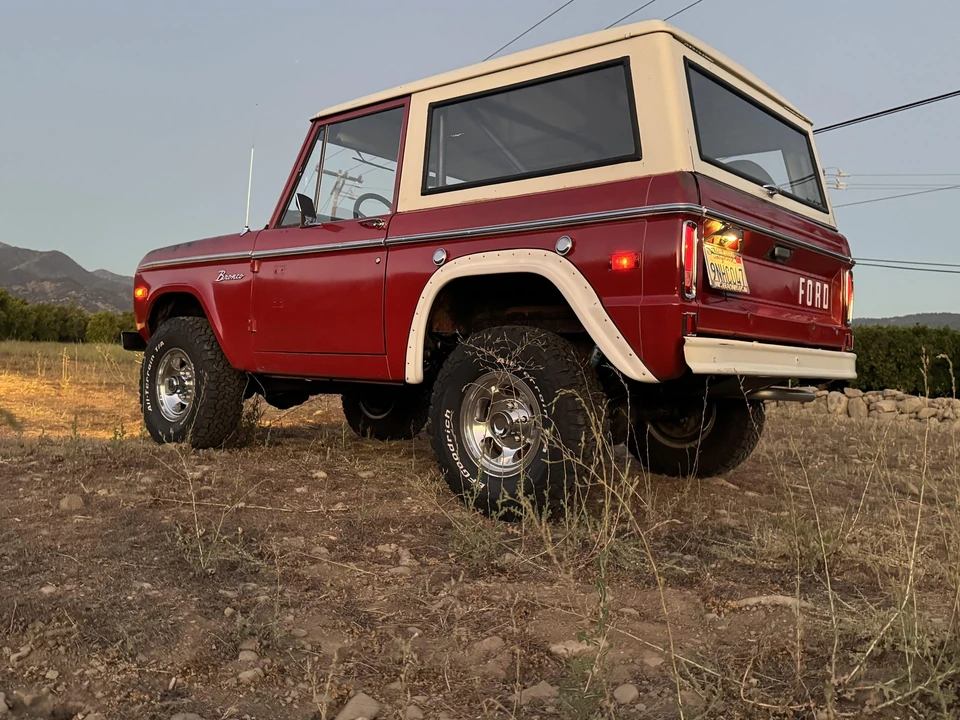 1975 Ford Bronco 1st Gen - Image 26 of 31