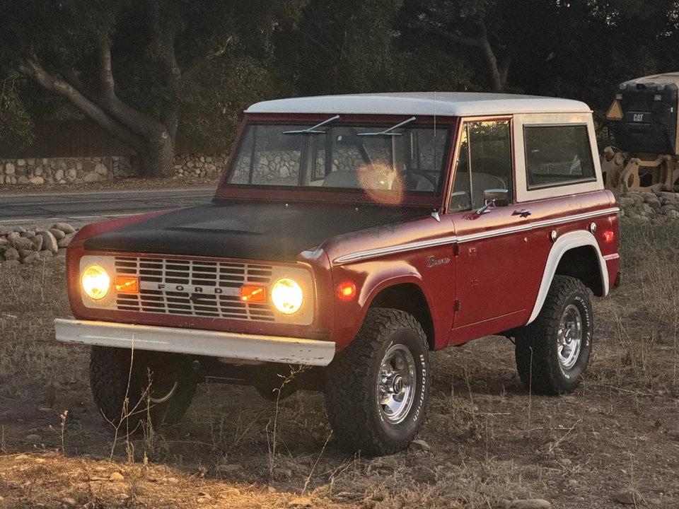 1975 Ford Bronco 1st Gen - Image 9 of 31