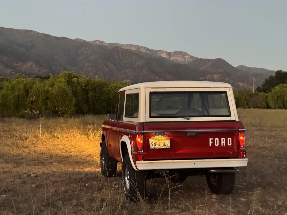 1975 Ford Bronco 1st Gen - Image 27 of 31