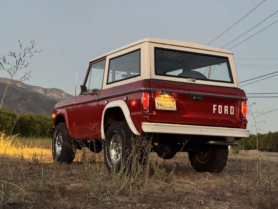 1975 Ford Bronco 1st Gen - Image 28 of 31