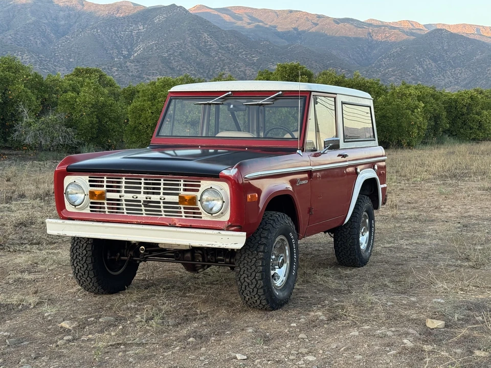 1975 Ford Bronco 1st Gen - Image 4 of 31
