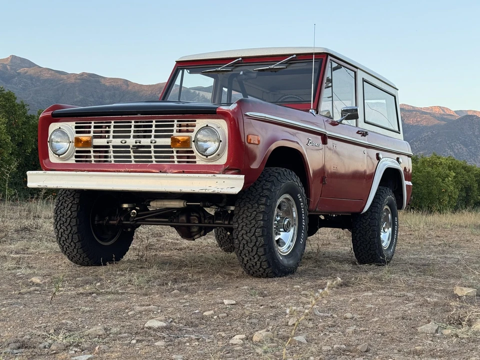 1975 Ford Bronco 1st Gen - Image 5 of 31