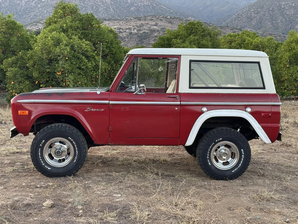 1975 Ford Bronco 1st Gen - Image 21 of 31
