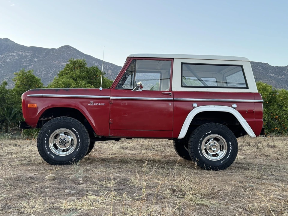 1975 Ford Bronco 1st Gen - Image 18 of 31