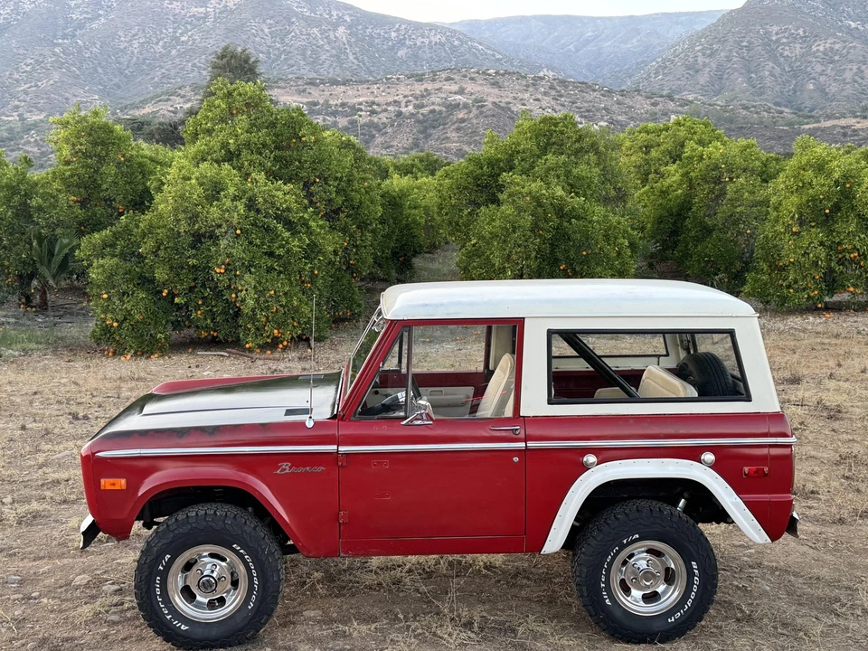1975 Ford Bronco 1st Gen - Image 22 of 31