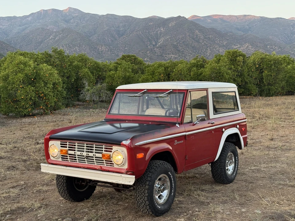 1975 Ford Bronco 1st Gen - Image 6 of 31