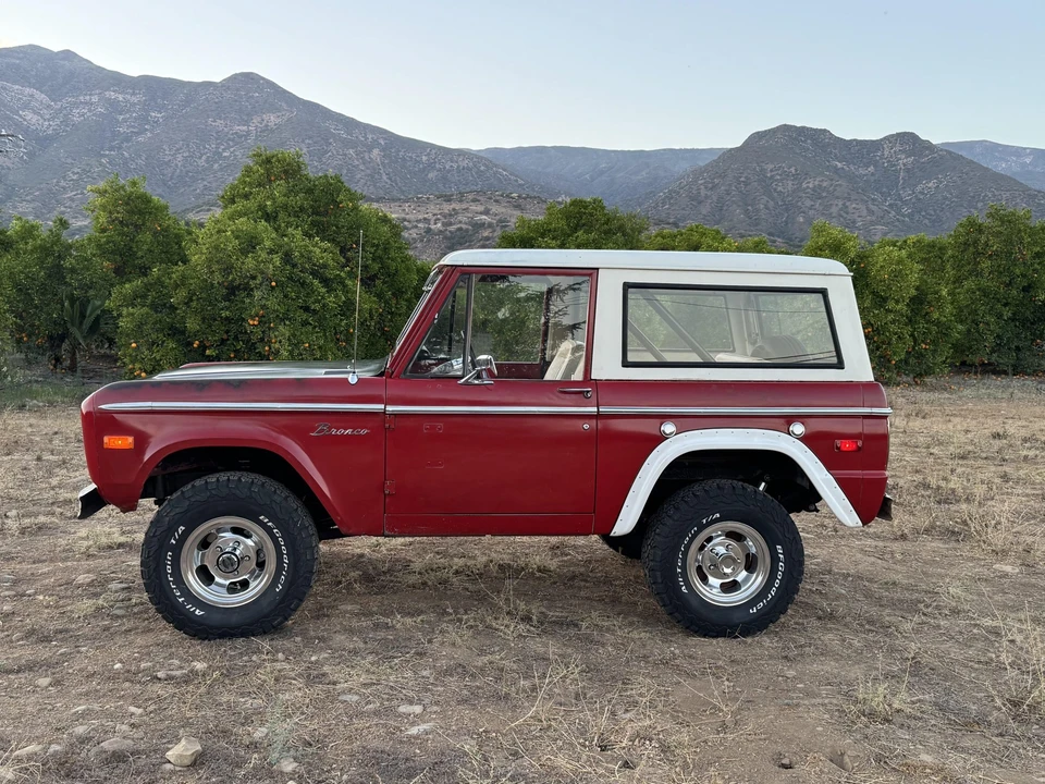 1975 Ford Bronco 1st Gen - Image 23 of 31