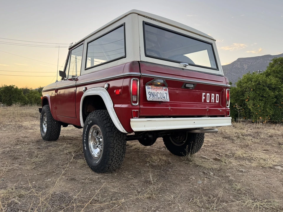 1975 Ford Bronco 1st Gen - Image 29 of 31