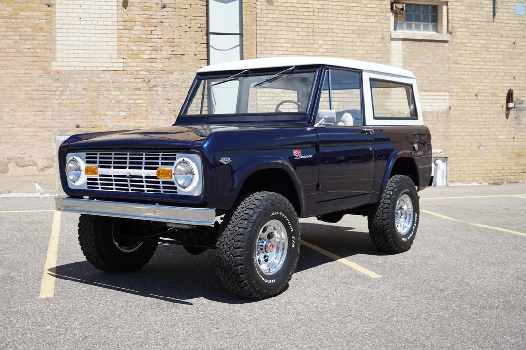 1975 Ford Bronco 1st Gen - Image 8 of 31