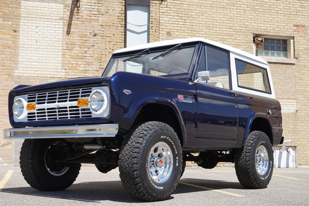 1975 Ford Bronco 1st Gen - Image 5 of 31