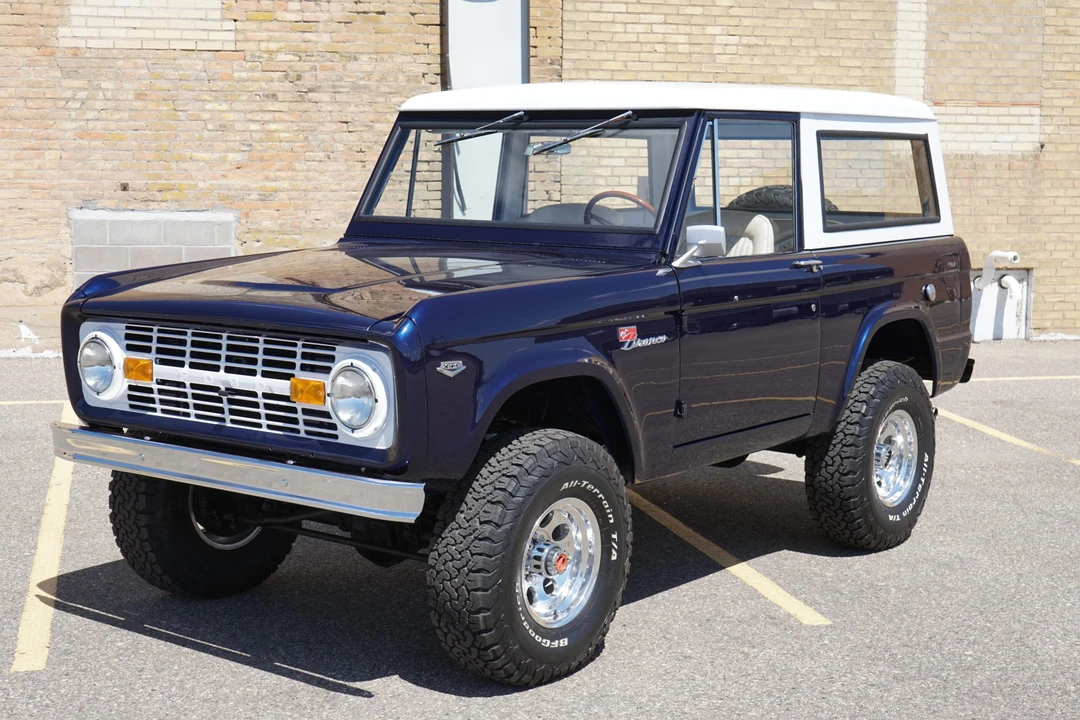 1975 Ford Bronco 1st Gen - Image 4 of 31