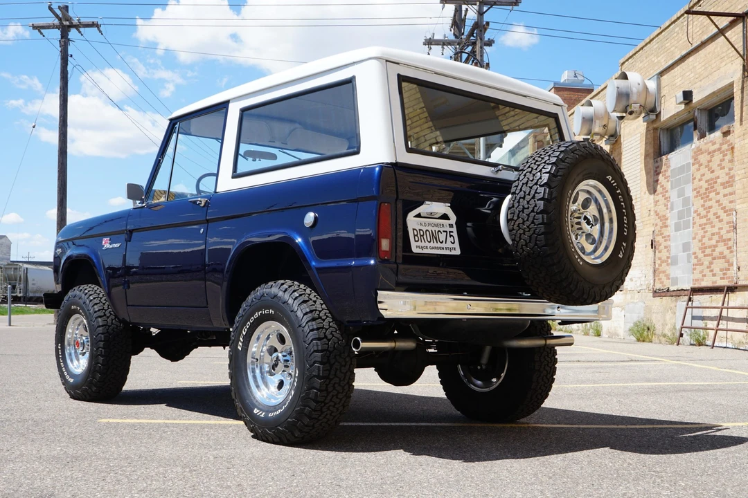1975 Ford Bronco 1st Gen - Image 9 of 31