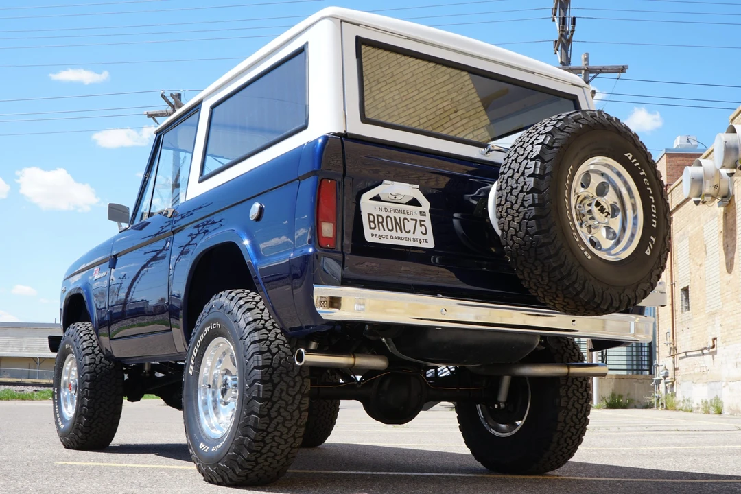 1975 Ford Bronco 1st Gen - Image 10 of 31