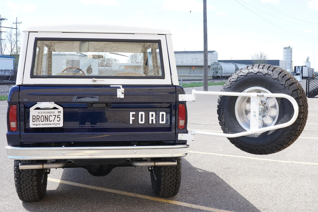 1975 Ford Bronco 1st Gen - Image 13 of 31
