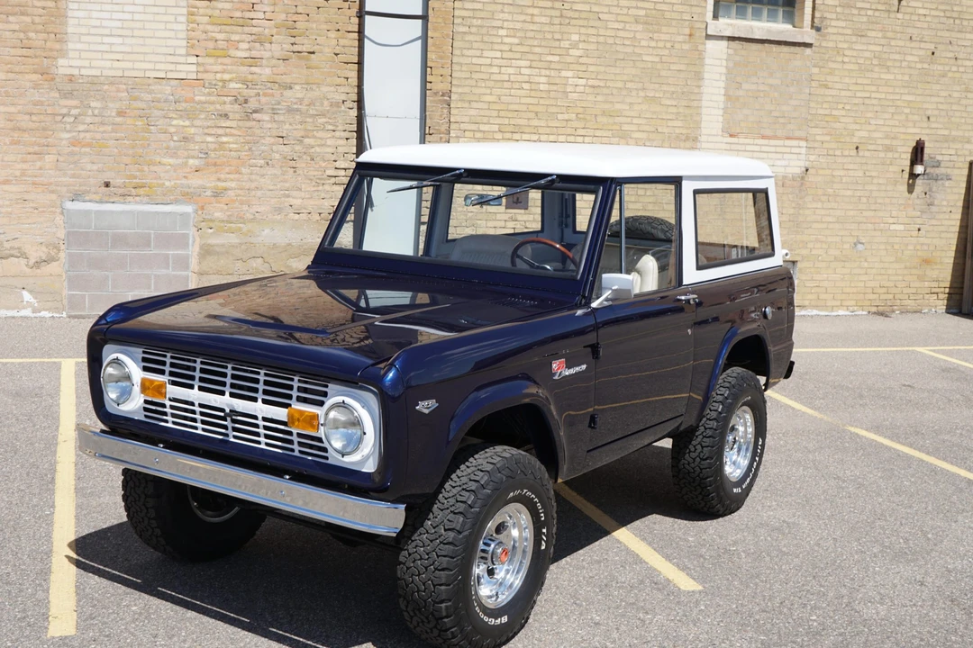 1975 Ford Bronco 1st Gen - Image 6 of 31