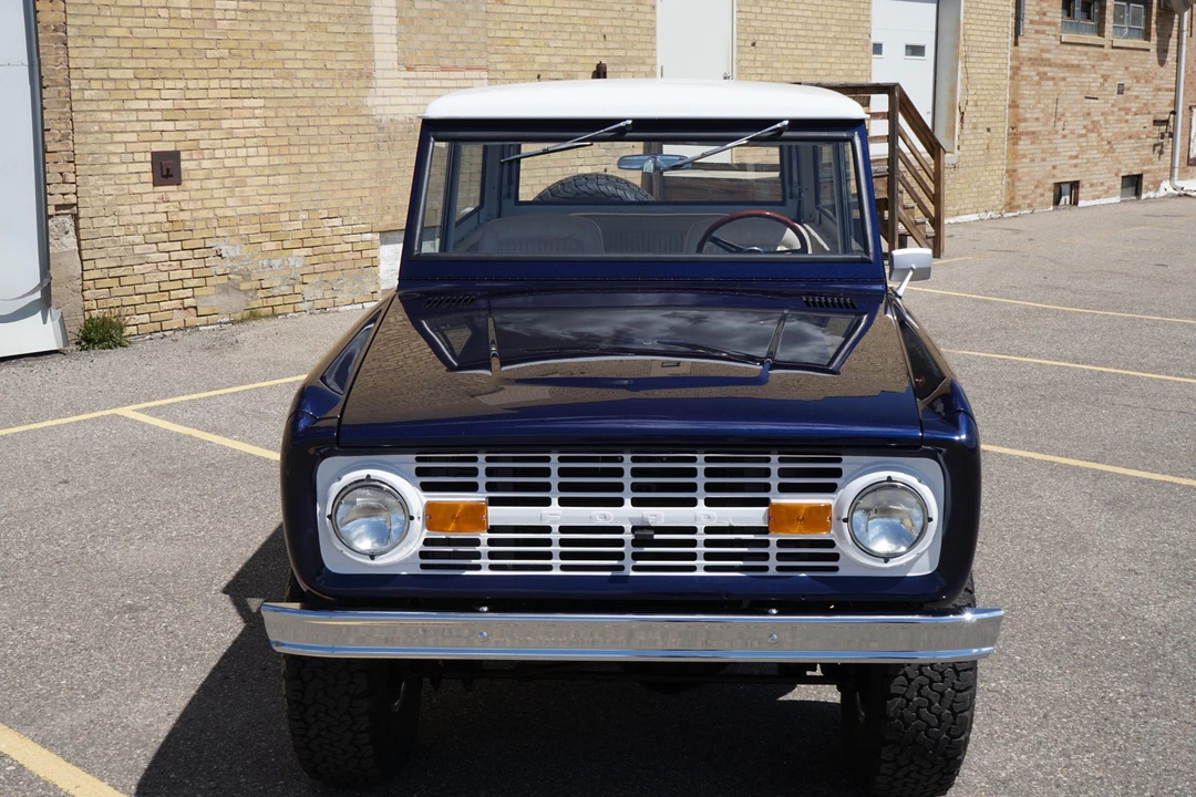 1975 Ford Bronco 1st Gen - Image 3 of 31