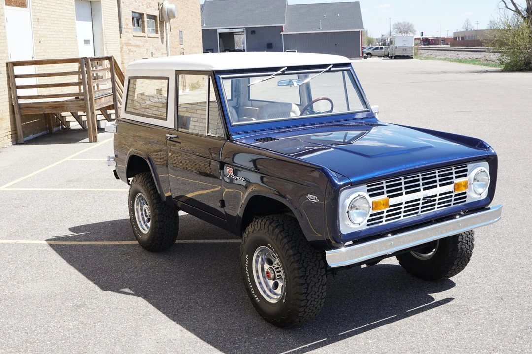 1975 Ford Bronco 1st Gen - Image 2 of 31