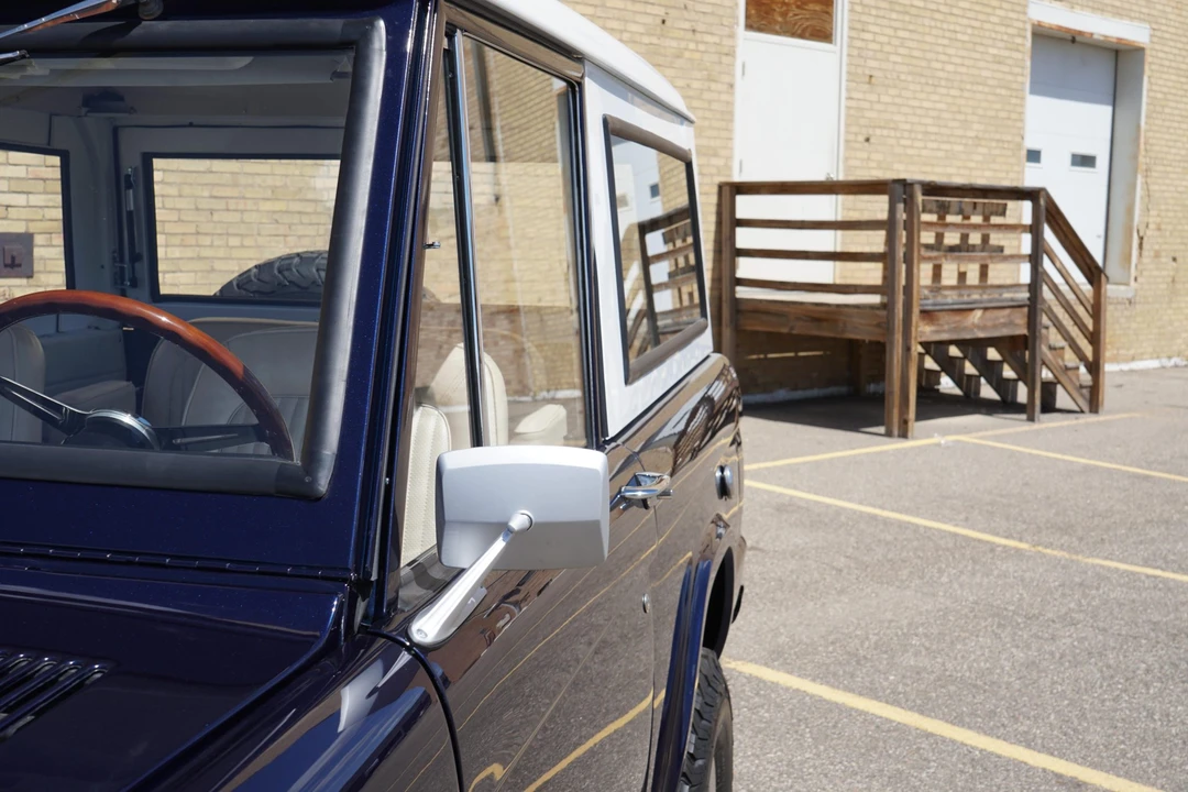 1975 Ford Bronco 1st Gen - Image 30 of 31