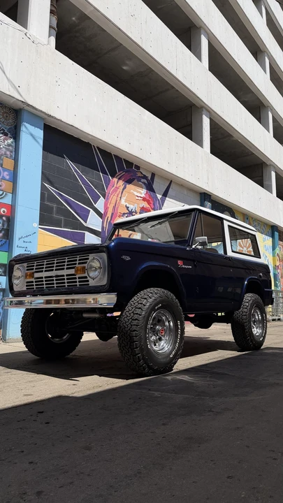 1975 Ford Bronco 1st Gen - Image 16 of 31