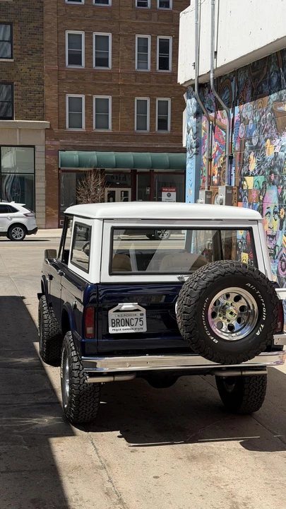1975 Ford Bronco 1st Gen - Image 18 of 31