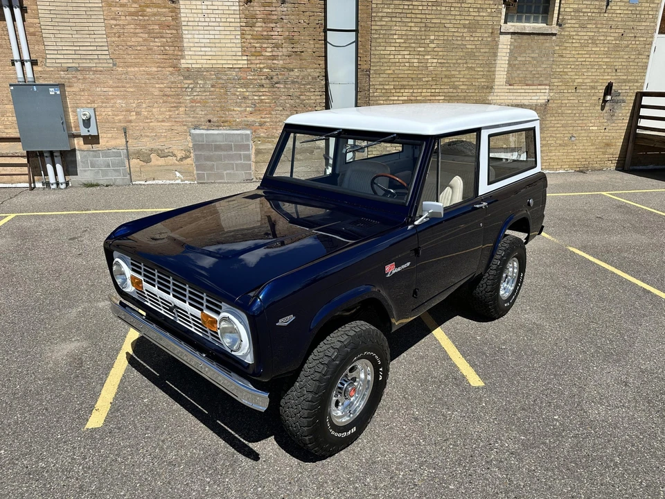 1975 Ford Bronco 1st Gen - Image 7 of 31