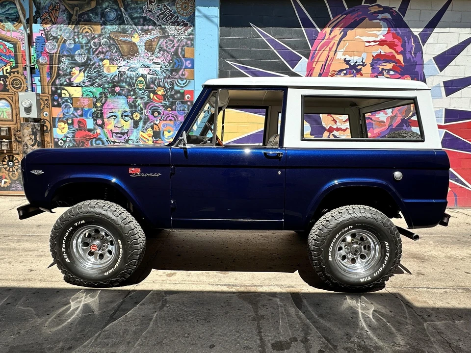 1975 Ford Bronco 1st Gen - Image 17 of 31