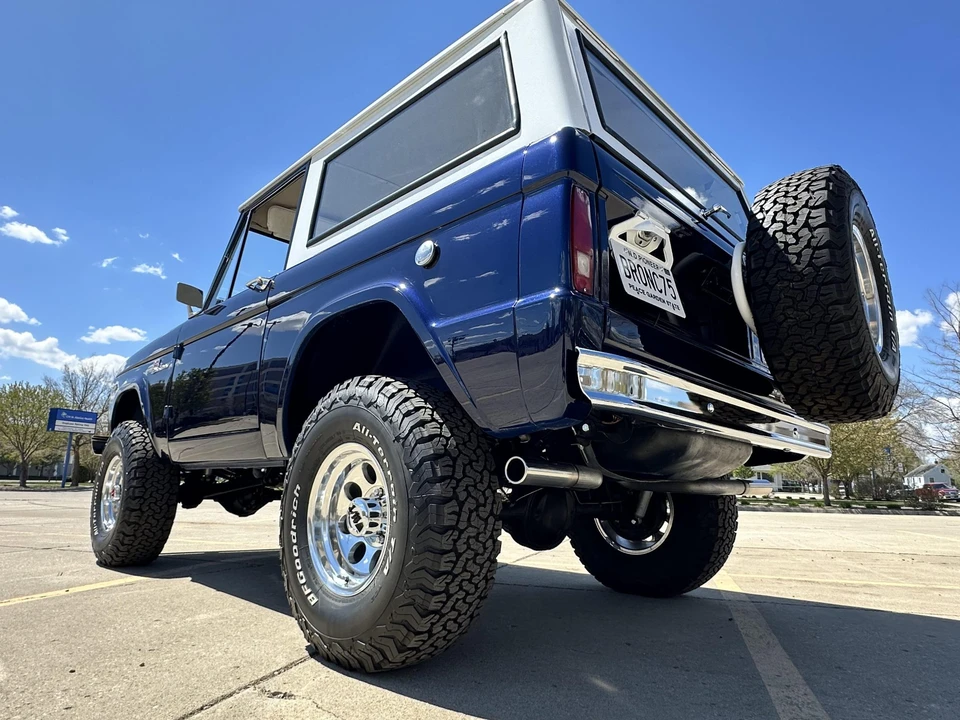1975 Ford Bronco 1st Gen - Image 11 of 31