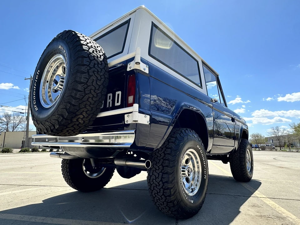 1975 Ford Bronco 1st Gen - Image 14 of 31