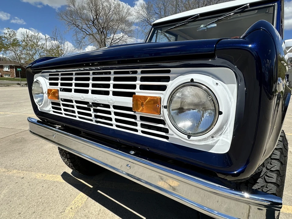 1975 Ford Bronco 1st Gen - Image 23 of 31