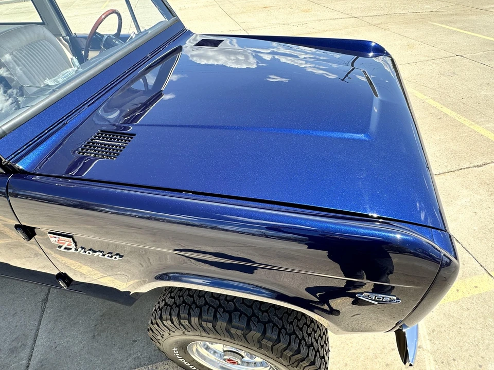 1975 Ford Bronco 1st Gen - Image 27 of 31