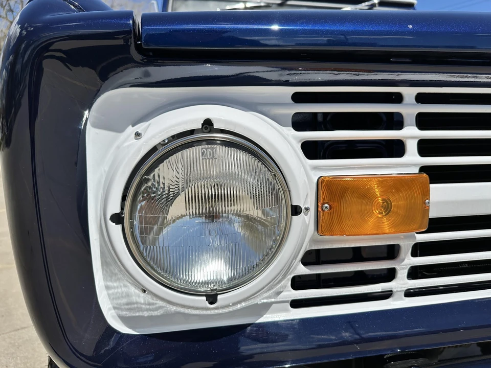 1975 Ford Bronco 1st Gen - Image 24 of 31
