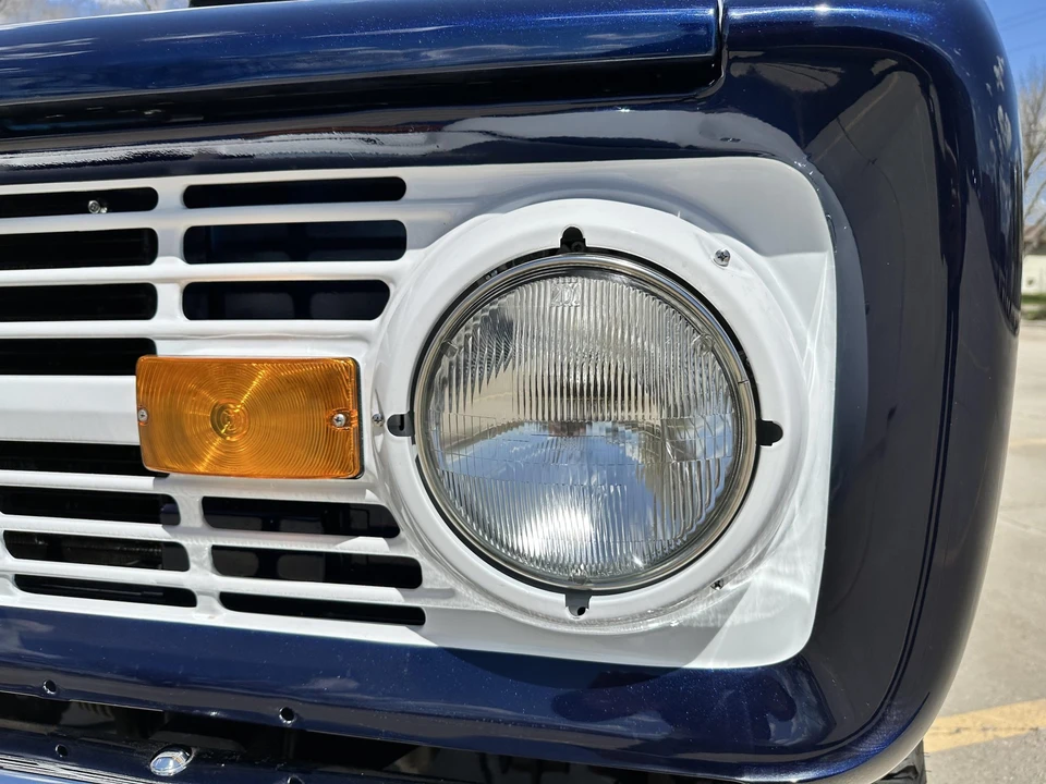 1975 Ford Bronco 1st Gen - Image 26 of 31
