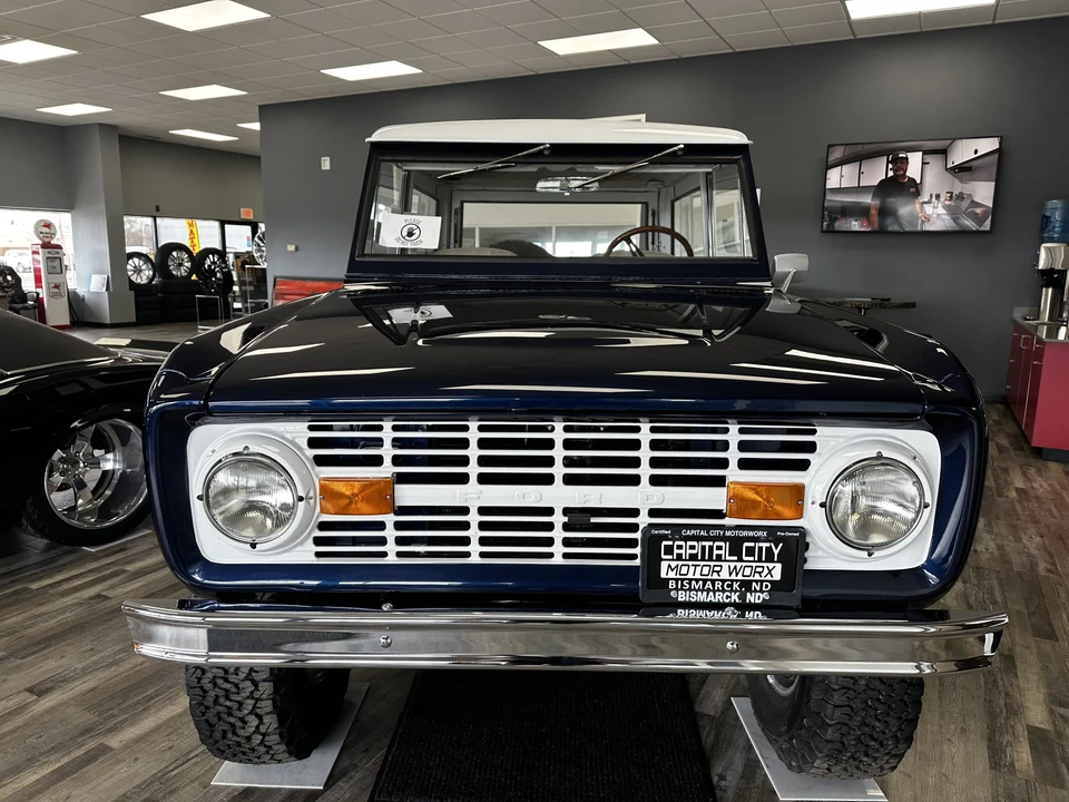 1975 Ford Bronco 1st Gen - Image 20 of 31