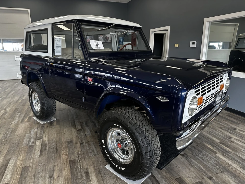 1975 Ford Bronco 1st Gen - Image 19 of 31