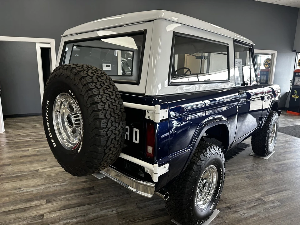 1975 Ford Bronco 1st Gen - Image 22 of 31