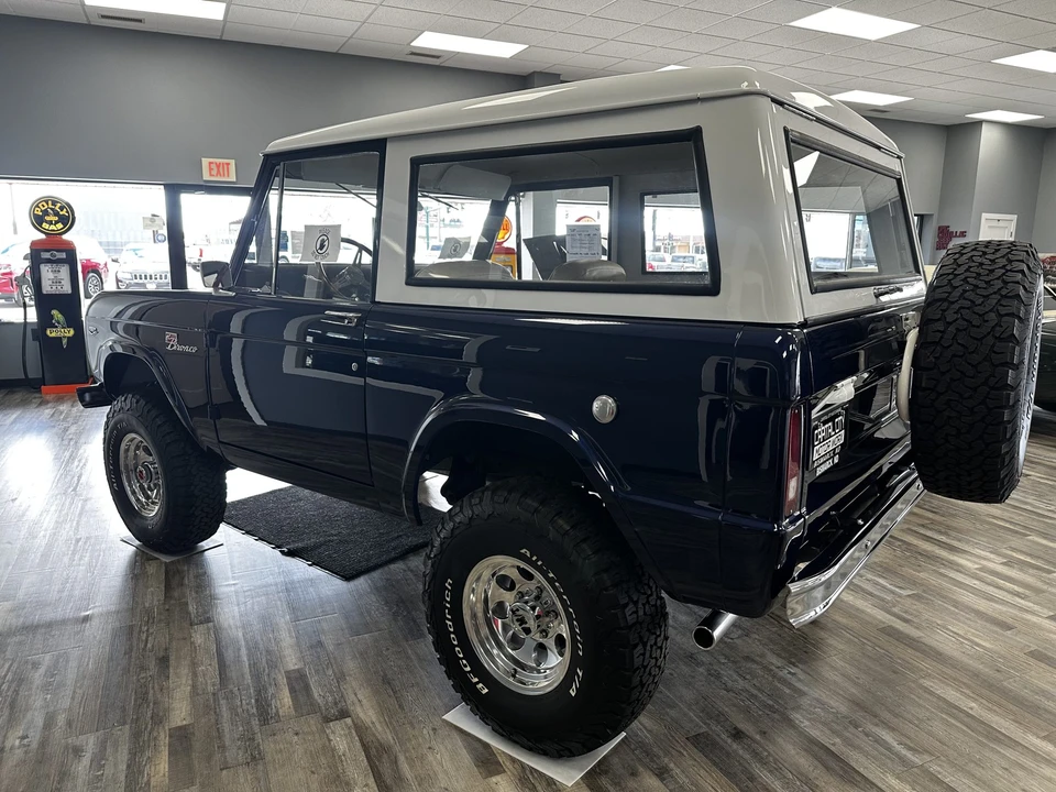 1975 Ford Bronco 1st Gen - Image 21 of 31