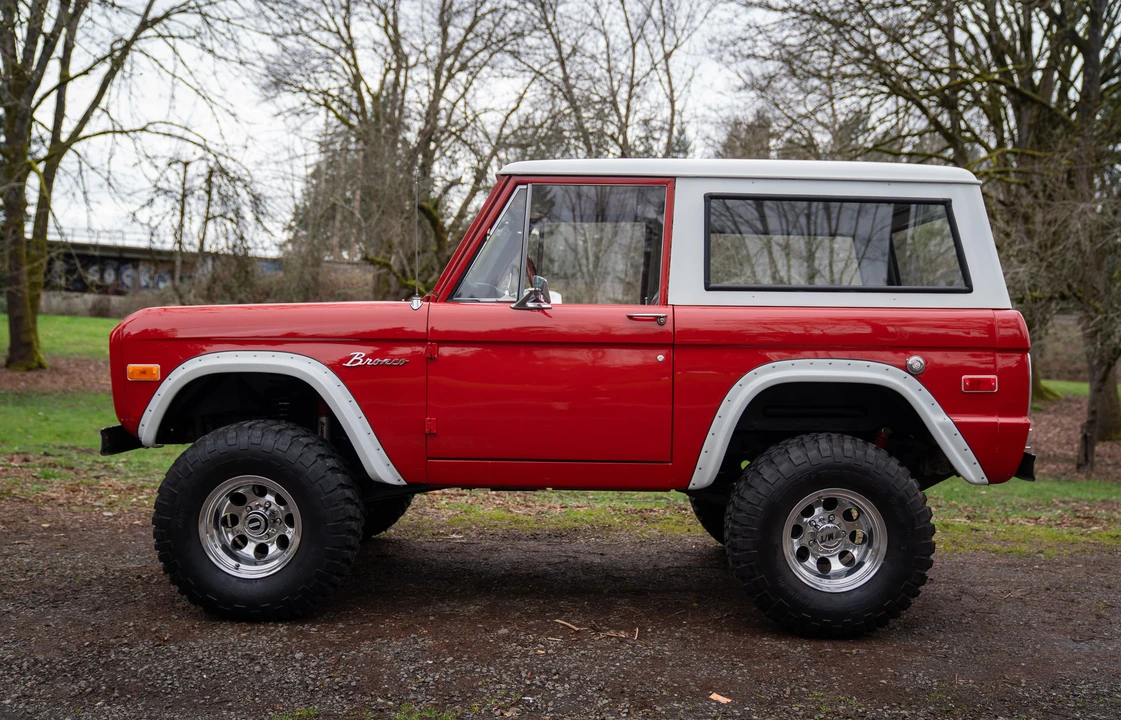1975 Ford Bronco 1st Gen - Image 9 of 31