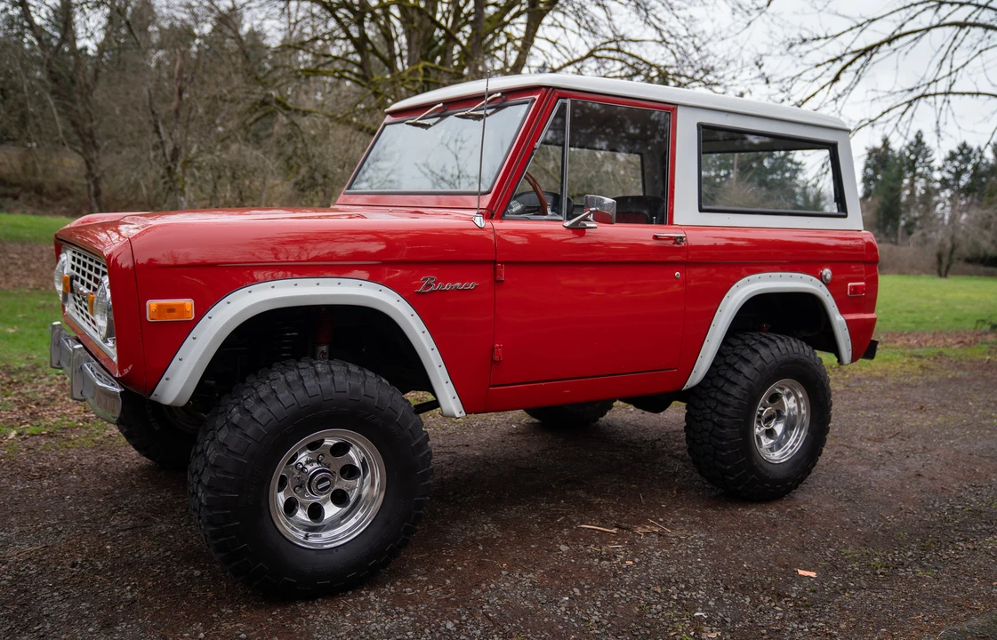 1975 Ford Bronco 1st Gen - Image 5 of 31