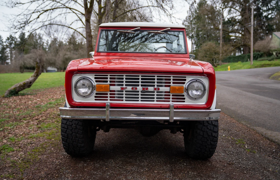 1975 Ford Bronco 1st Gen - Image 28 of 31