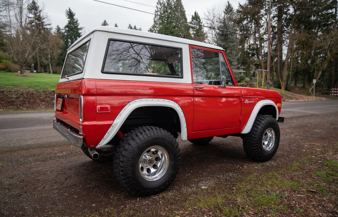 1975 Ford Bronco 1st Gen - Image 23 of 31