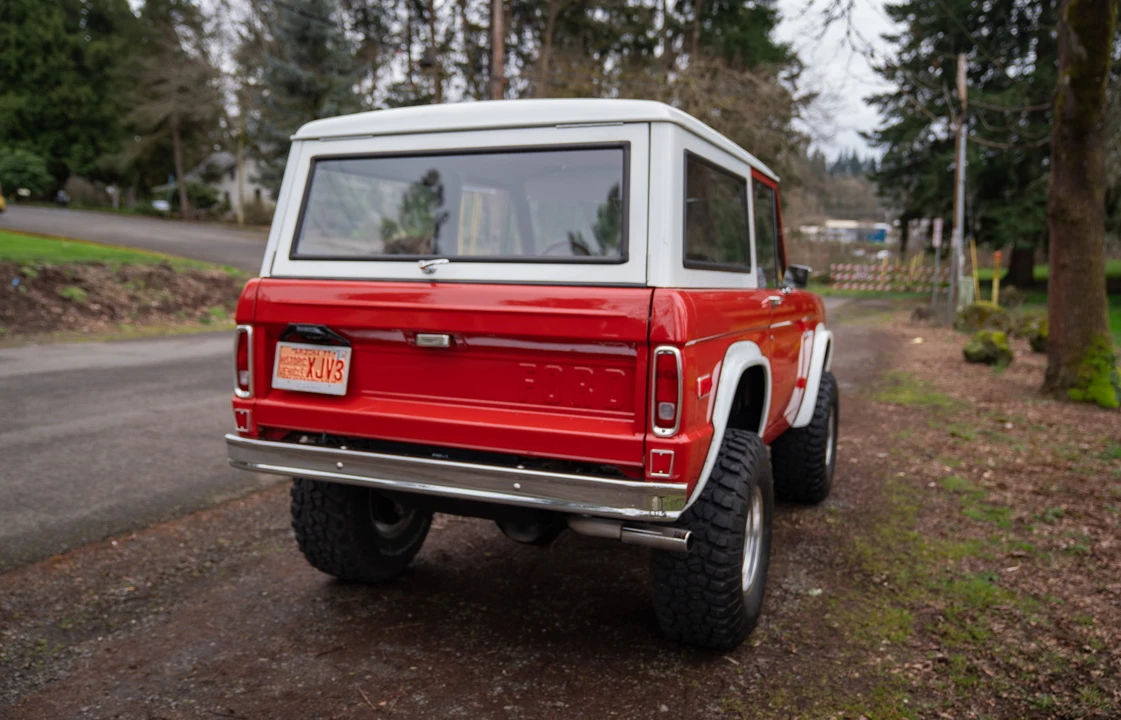 1975 Ford Bronco 1st Gen - Image 20 of 31
